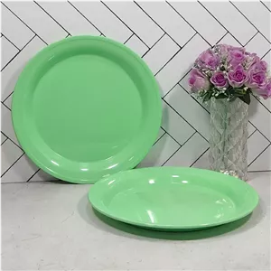 1025 دیس پلو 6نفره سبز مهروز(12)