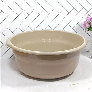 101434 لگن گرد شماره 1 موکا لیمون(12) ارسال نیمه رایگان