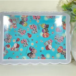 6002 سینی لبه کنگره کوچک مهروز (12)