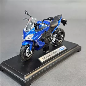 موتور فلزی مدل سوزوکی جی اس ایکس1000 GSX