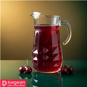 پارچ بلور پیرلس مدل آکوامارین 801100w