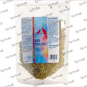 Q گرده گل پرندگان BEE POLLEN مورنینگ برد آمریکا A