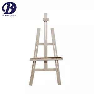 سه پایه بوم نقاشی دوشیار 1 5 متریبوم دیزاین 