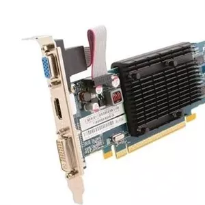 کارت گرافیک یک گیگ sapphire 1g ddr3 hd5450