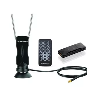 گیرنده دیجیتال ایکس ویژن PCDVB-4100