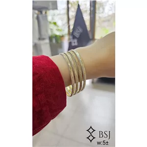 النگو زنانه مدل پر جلوه و شیکZRB5.5
