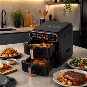 سرخکن 12 لیتر راف مدل R.5383