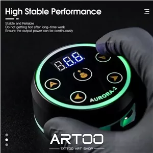 ترانس لمسی ارورا2 AURORA_2