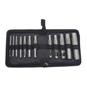 سنبه واشر تندیس مدل YP-TT2338 مجموعه 12 عددی