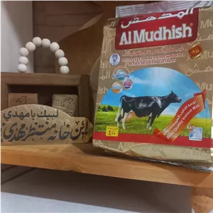 شیر خشک المدهش