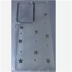 گارد s25 اولترا،شفاف( رزین) 