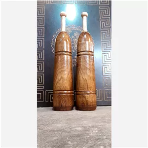 میل باستانی و زورخانه.جفت باهم 6کیلو(پسکرایه)