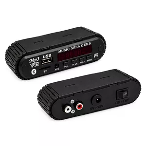 MP3 پلیر بلوتوثی پنلی با باکس