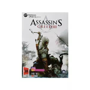 بازی Assassin Creed 3 مخصوص PC کدm074