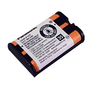 باتری تلفن بیسیم پاناسونیک GGR-P107 اصلی کد M17201