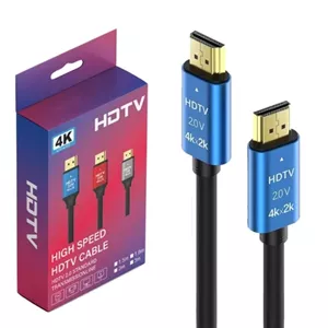 کابل HDMI 4K طول 1.5 متر P-NET کد2888