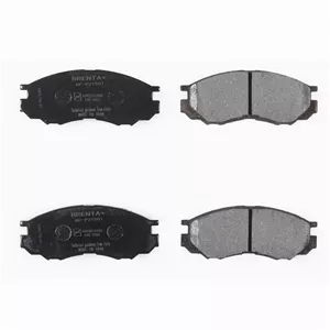 لنت ترمز جلو لنت برنتا پلاس مدل 21501 مناسب برای وانت کاپرا کد M12234