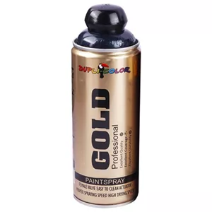اسپری رنگ Dupli-Color Gold 400ml کد M10543
