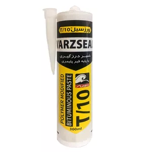 خمیر درزگیری ورزیران کد T10 حجم 300 میلی لیتر کد M13466