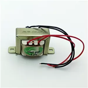 ترانس تبدیل 220 ولت به 12 ولت نیوترانس مدل 12V-300MA کدm16520