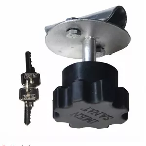 قفل زاپاس بند شرکتی ایساکو مناسب برای پژو 405 کدm18960