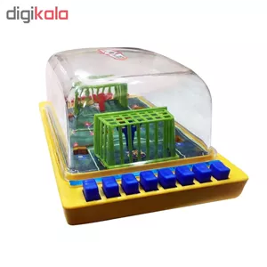 اسباب بازی آماندا مدل Mini football کد m20062