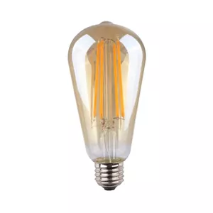 لامپ فیلامنتی 8 وات کلور مدل L-BL-0211 پایه E27 کد m19478