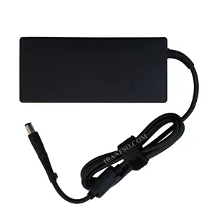 شارژر لپ تاپ اچ پی مدل HP 18.5V 6.5A