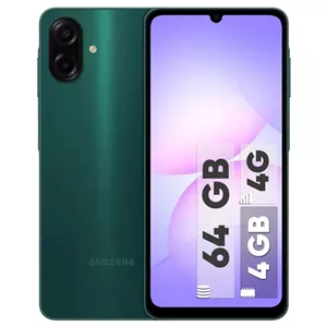 گوشی سامسونگ A07 حافظه 64 رم 4