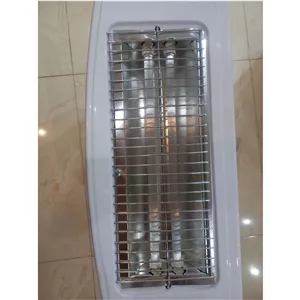 بخاری برقی 2000 وات تکسان فن دار