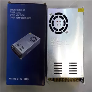 نام ترانس 12 ولت 30 امپر مدل RK ,ISC ,LED POWER