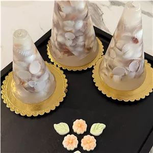 قند وانیلی