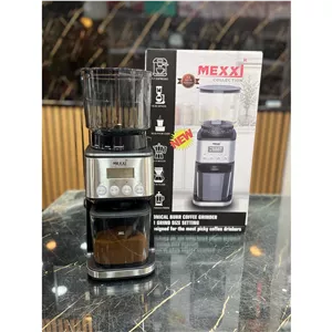آسیاب قهوه حرفه ای MEXXI