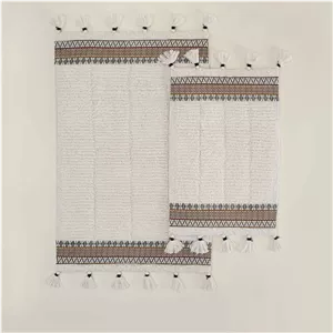 پادری دو تکه Rita برند ecocotton