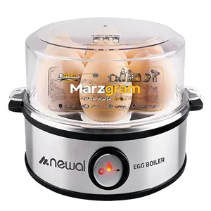 تخم مرغ پز نوال newal مدل EGG-3546(ضمانت اصل بودن)