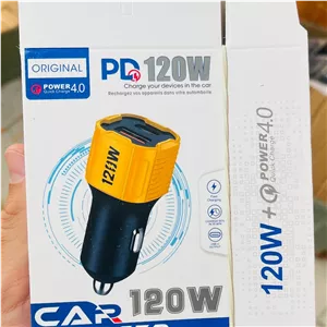 فندکی 120W مدل WGS-P41