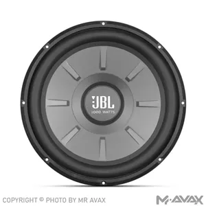 ساب ووفر 12 اینچ جی بی ال Stage 1210D