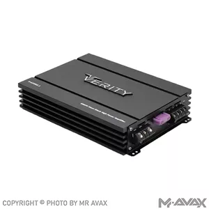 آمپلی فایر 1 کانال وریتی مدل V-A1002.1