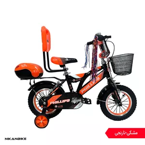 دوچرخه بچگانه فیلیپس سایز 12 مدل ZK15 پسرانه کد 1026002