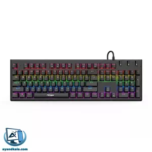کیبورد گیمینگ دی نت مدل DT-983