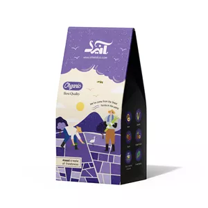 سویق مکمل کودک رویال آنید - 100 گرم