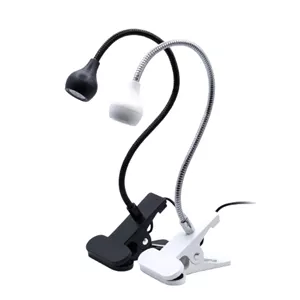 چراغ UV LED گیره ای پورت USB