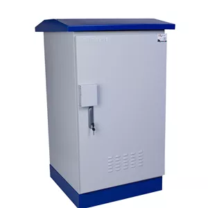 رک ایستاده 20 یونیت عمق 60 و عرض 80 OUTDOOR کبیر صنعت