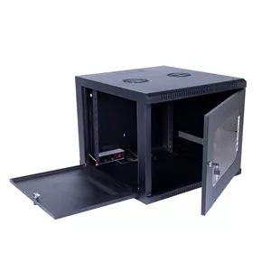 رک دیواری 9 یونیت عمق 60 کبیر صنعت