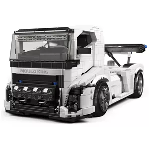 لگو مولد کینگ 10036 کامیون نایت Knight Truck