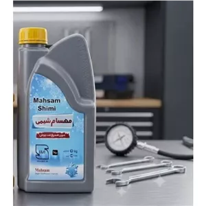 ضدیخ مهسام شیمی ،ضدجوش غلیظ (پس کرایه)