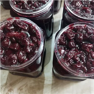 مربای آلبالو گیاهنوش