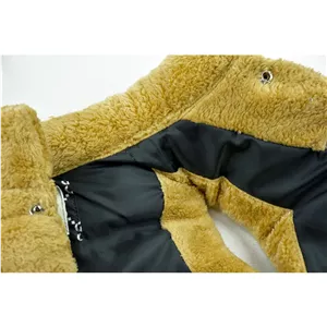 بافر ناخن پافر بچه گانه بالا خز مشکی باکیف 