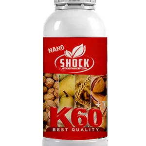 کود پتاس 60% شوک مایع - 1 لیتری