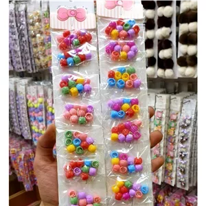 مهره مو روسی (کلیپسی) 2 بسته 10 عددی